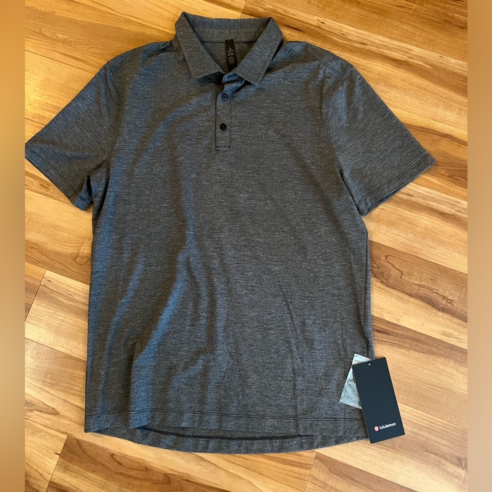 Lululemon polo